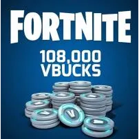108000 Vbucks || Applied to your acc