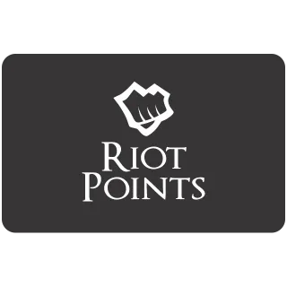 €100.00 Riot Points