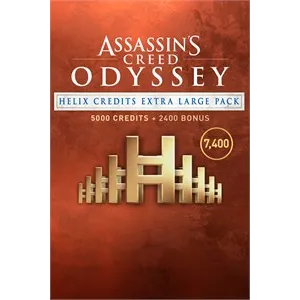 Assassin's Creed® Odyssey - HELIX CREDITS EXTRA LARGE PACK