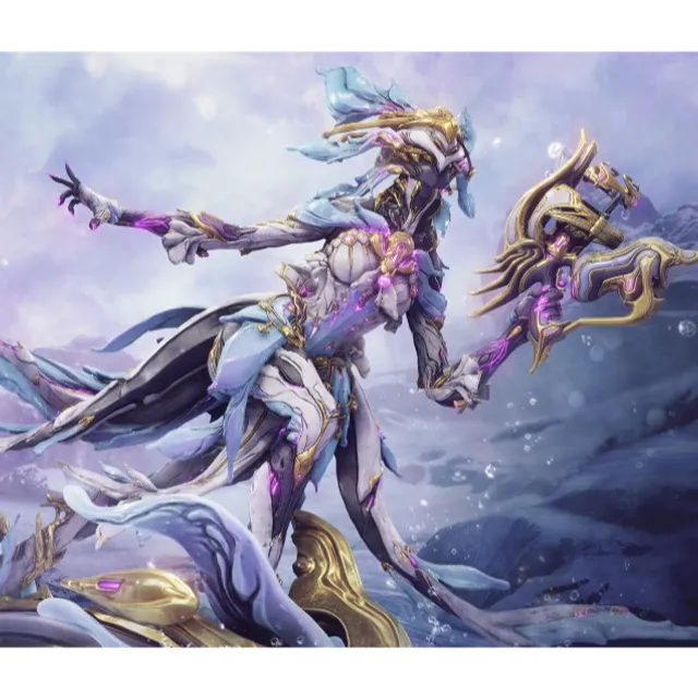 ⭐[ALL PLATFORM]⭐ Yareli Prime ⭐ COMPLETE PACK ⭐💎3990 Platinum💎Warframe ...
