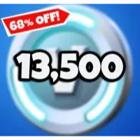 V-Bucks | 13,500x