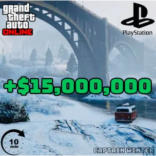 Money | 15,000,000$