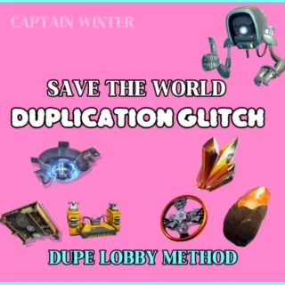 DUPE LOBBY METHOD