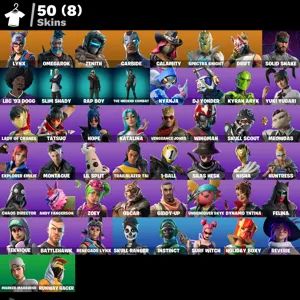 FORTNITE ACCOUNT OG