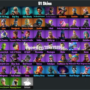 FORTNITE OG ACCOUNT