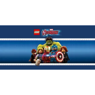 LEGO Marvel's Avengers - Steam