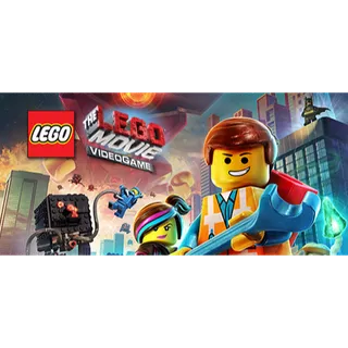 The LEGO Movie - Videogame - Steam