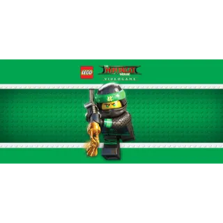 LEGO Ninjago Movie Video Game - Steam