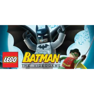 LEGO Batman: The Videogame - Steam