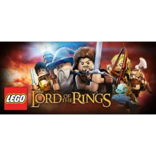 LEGO The Lord of the Rings - Steam