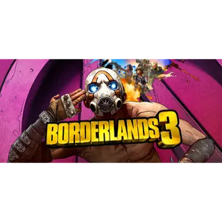 Borderlands 3 - Steam - EU Only