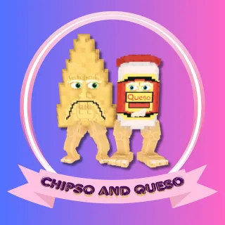 Chipso and Queso