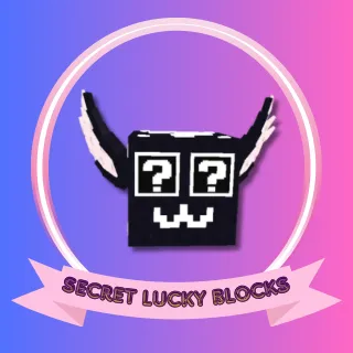 Secret Lucky Blocks