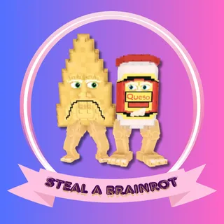 Steal a Brainrot
