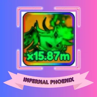 Infernal Phoenix 15m | Tap Simulator