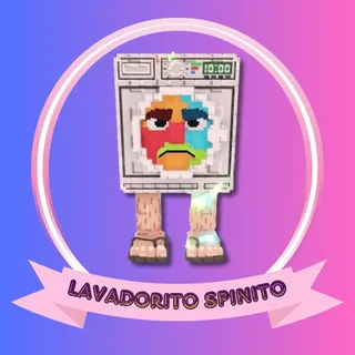Lavadorito Spinito