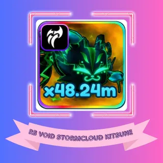 RB Void Stormcloud Kitsune 48m