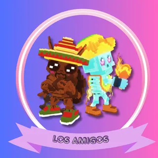 LOS AMIGOS