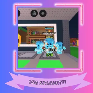 DIAMOND LOS SPAGHETTIS 455M/S