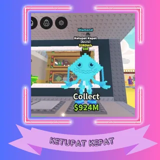 DIAMOND KETUPAT KEPAT 280M/S