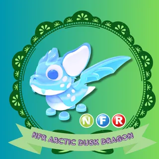 NFR ARCTIC DUSK DRAGON