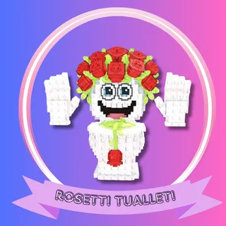 ROSETTI TUALLETI 