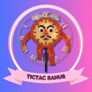 Tictac Sahur
