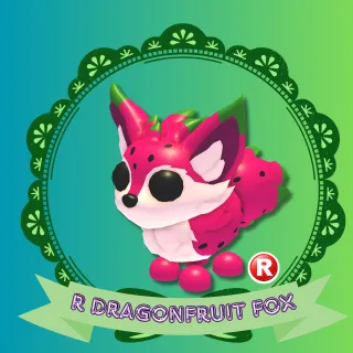 R DRAGONFRUIT FOX