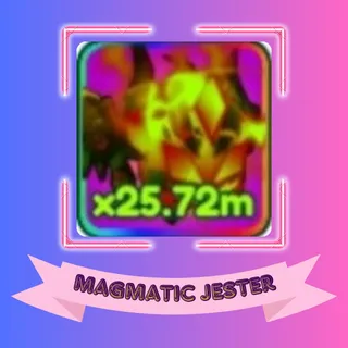 Rb Magmatic Jester | Tap Simulator 