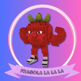 FRAGOLA LA LA LA
