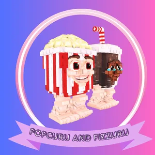 POPCURU AND FIZZURU 
