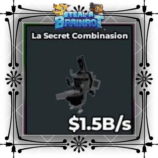 PHANTOM LA SECRET COMBINASION 1.5B/S