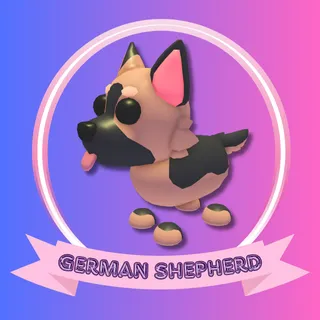 GERMAN SHEPHERD