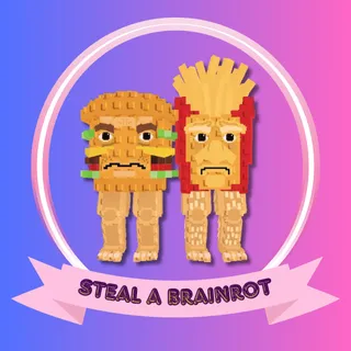 Steal a Brainrot