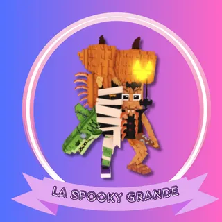 LA SPOOKY GRANDE