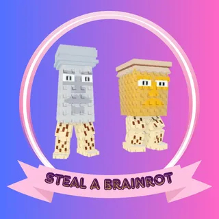 Steal a Brainrot