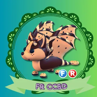 FR CHOCOLATE CHIP BAT DRAGON