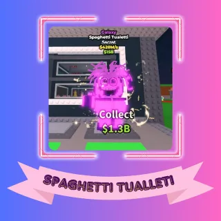 Galaxy Spaghetti Tualleti 420m/s