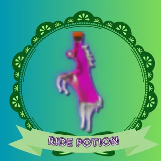 RIDE POTION