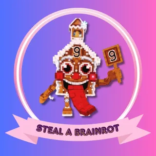Steal a Brainrot