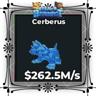 DIAMOND CERBERUS 262M/S