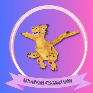 DRAGON CANELLONI 
