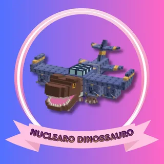 NUCLEARO DINOSSAURO 