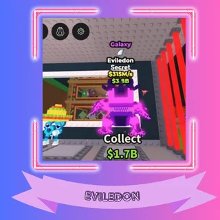 GALAXY EVILEDON 315M/S