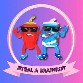 Steal a Brainrot