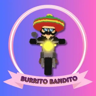 Burrito Bandito