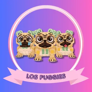 Los Puggies