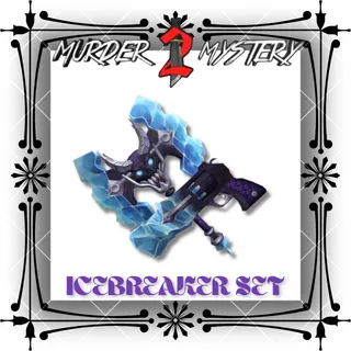 ICEBREAKER SET