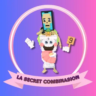 LA SECRET COMBINASION 
