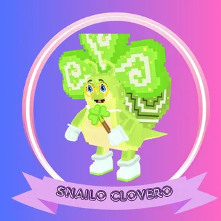 SNAILO CLOVERO